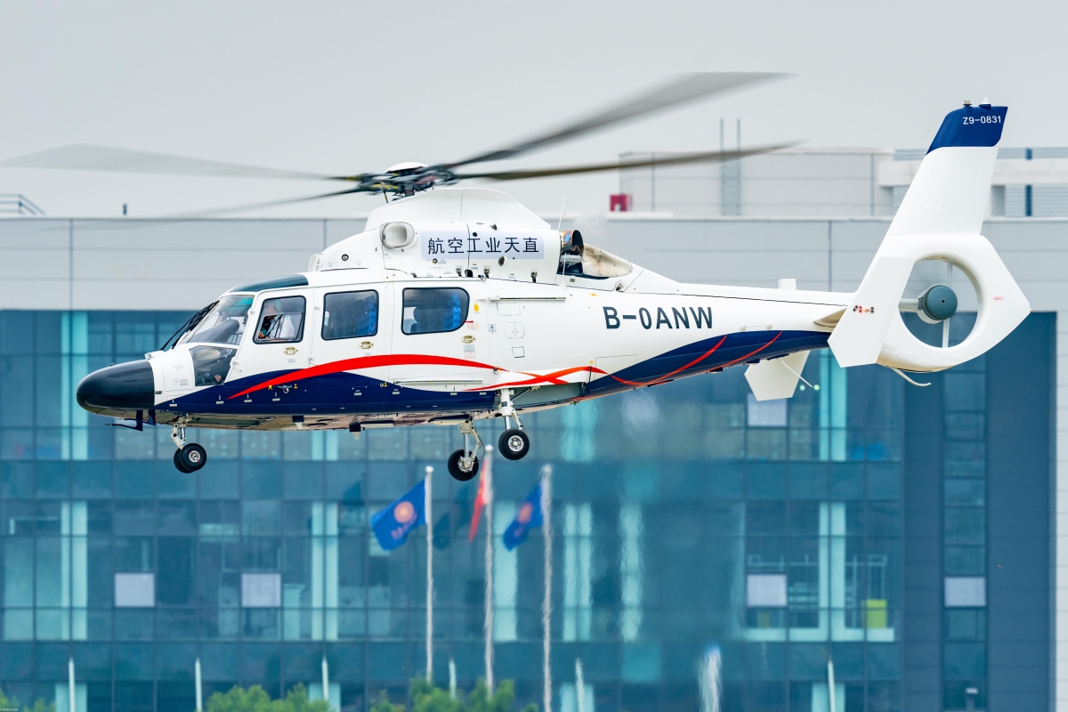 AC312E举行航行预演。。。。。。摄影：岳书华-1